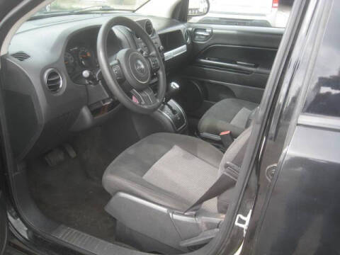 2016 Jeep Compass Sport