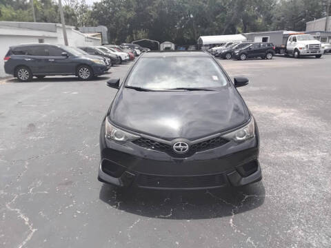 2016 Scion iM