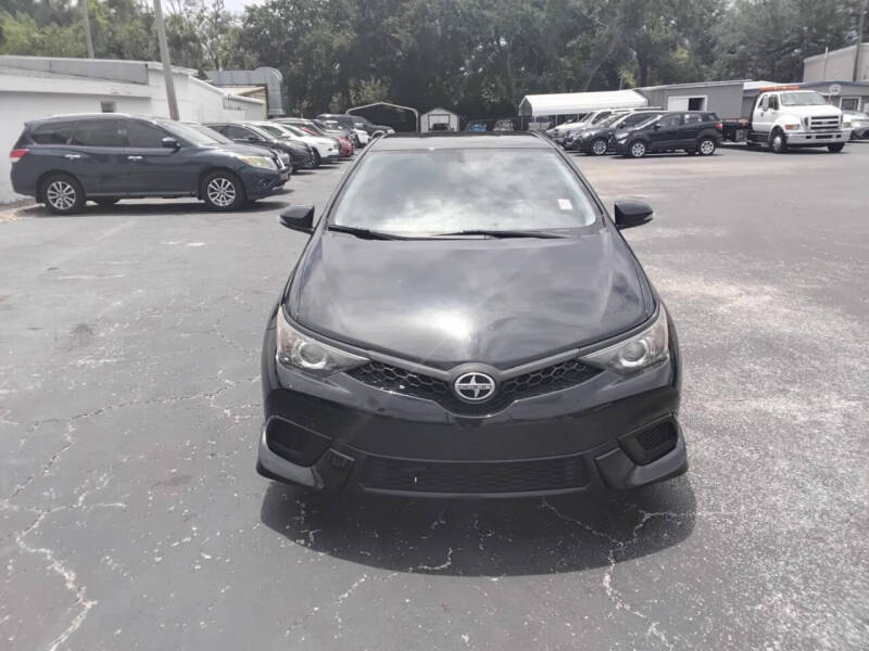 2016 Scion iM