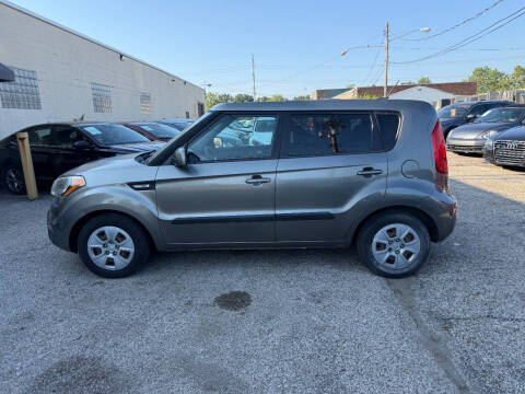 2013 Kia Soul
