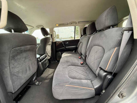 2017 Nissan Armada SL