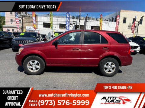 2009 Kia Sorento