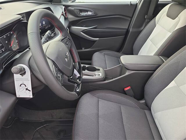 2026 Chevrolet Trax RS