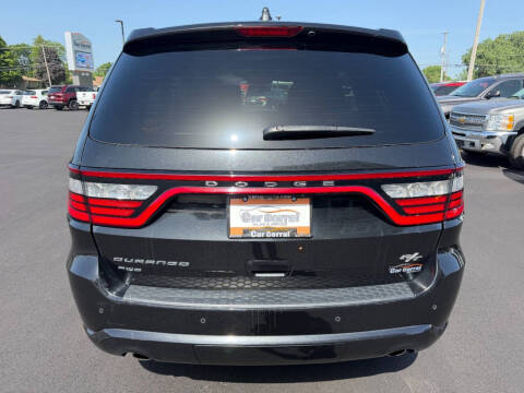 2014 Dodge Durango R/T
