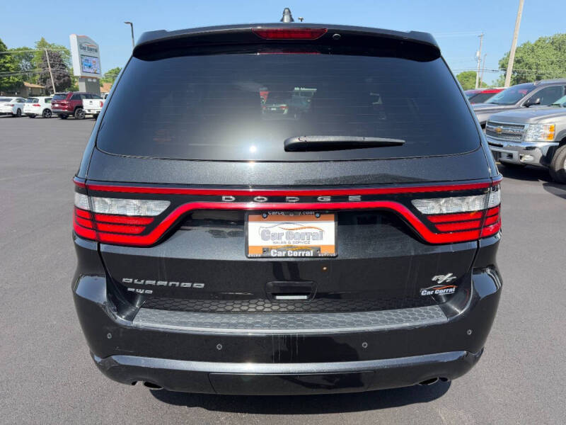 2014 Dodge Durango R/T