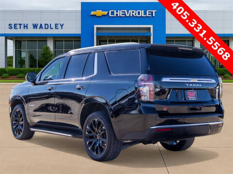 2023 Chevrolet Tahoe Premier