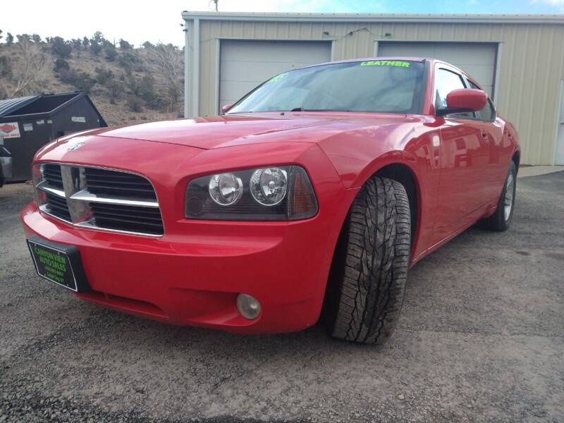 2007 Dodge Charger for sale at Canyon View Auto Sales in Cedar City UT