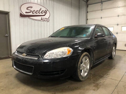 2012 Chevrolet Impala LTZ