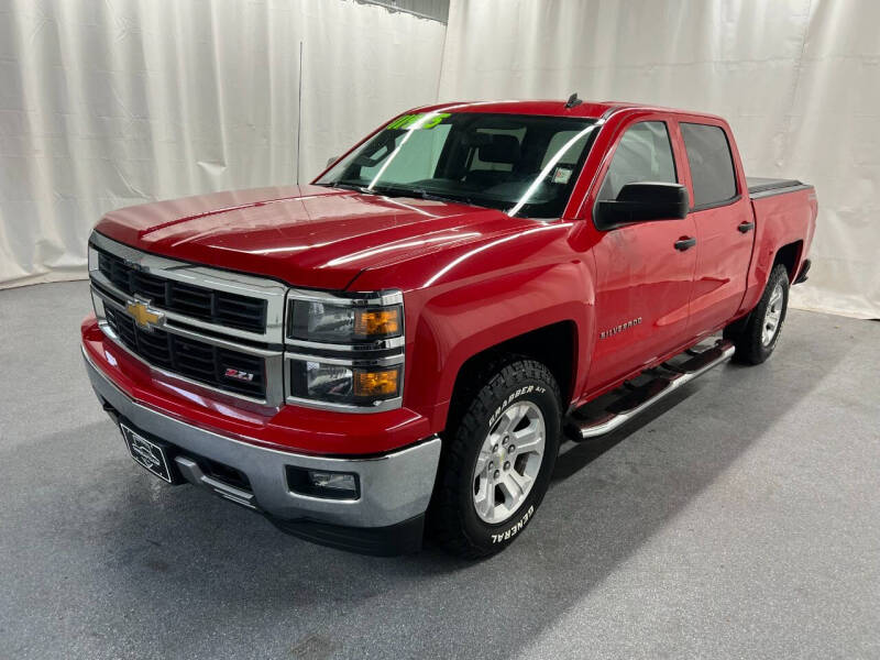 2014 Chevrolet Silverado 1500 2LT's photo