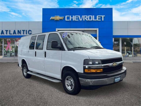 2023 Chevrolet Express 2500