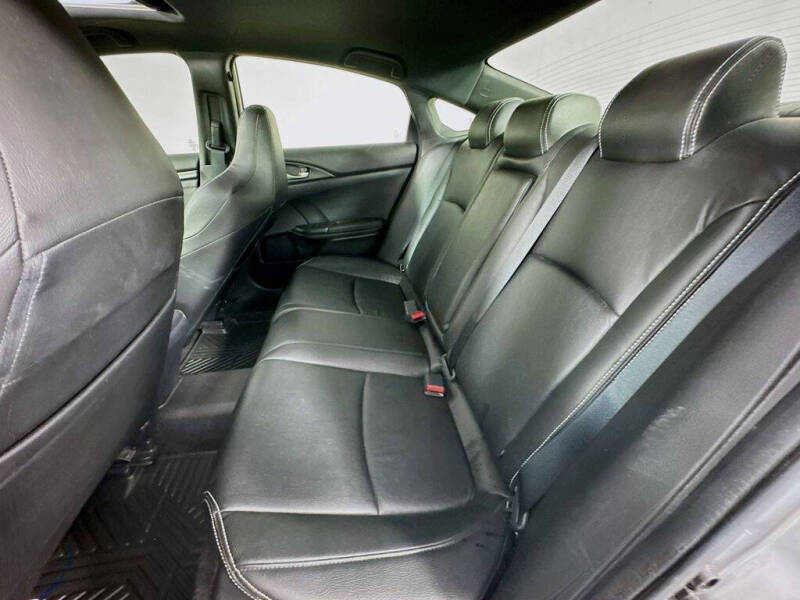 2017 Honda Civic Si