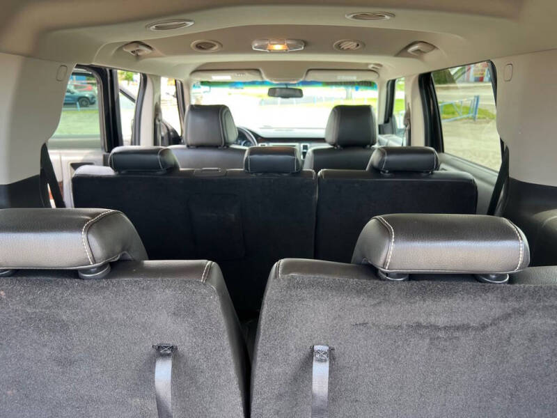 2011 Ford Flex SEL