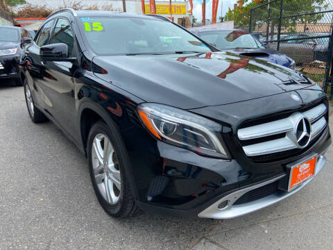 2015 Mercedes-Benz GLA for sale at TOP SHELF AUTOMOTIVE in Newark NJ