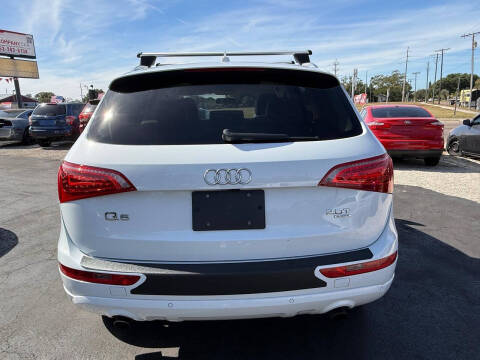 2012 Audi Q5 2.0T quattro Premium Plus