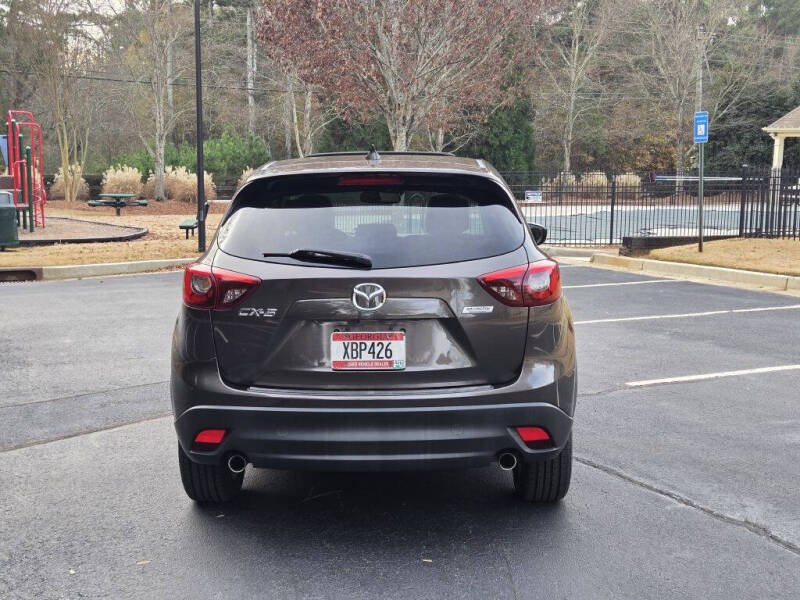 2016 Mazda CX-5
