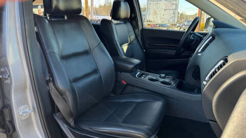 2015 Dodge Durango Limited