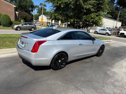 2015 Cadillac ATS 2.0T