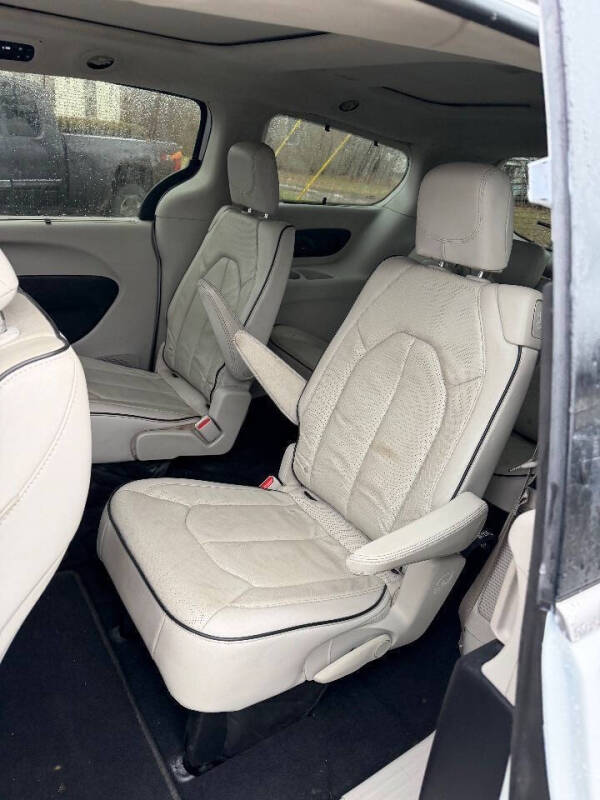 2021 Chrysler Pacifica Limited