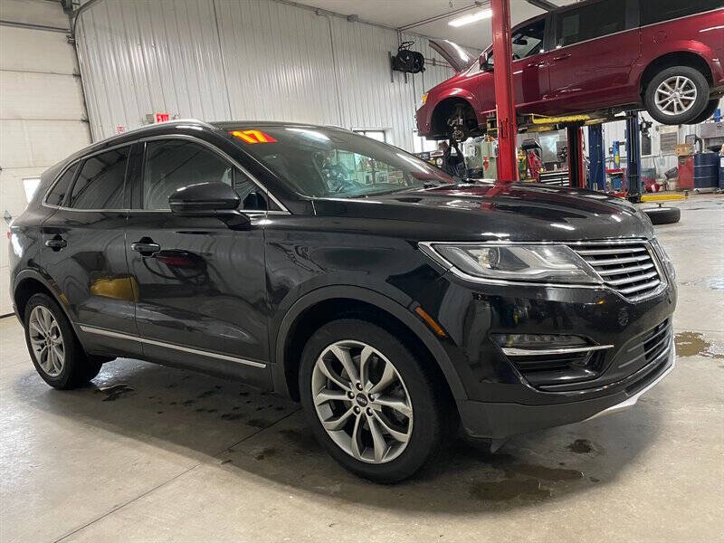 2017 Lincoln MKC Select
