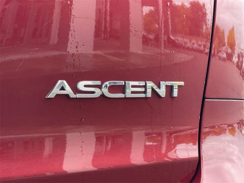 2024 Subaru Ascent Premium 7-Passenger