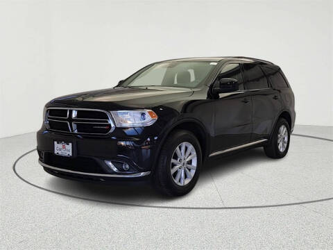 2020 Dodge Durango SXT Plus