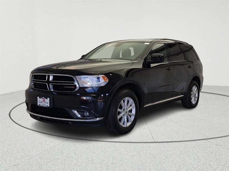 2020 Dodge Durango SXT Plus