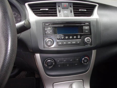 2015 Nissan Sentra SV