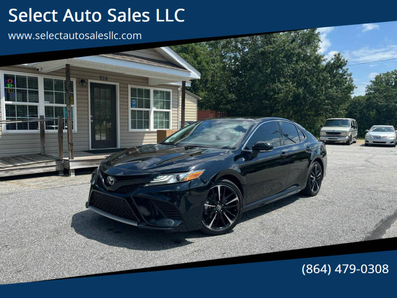 2019 Toyota Camry for sale at Select Auto Sales LLC in Greer SC