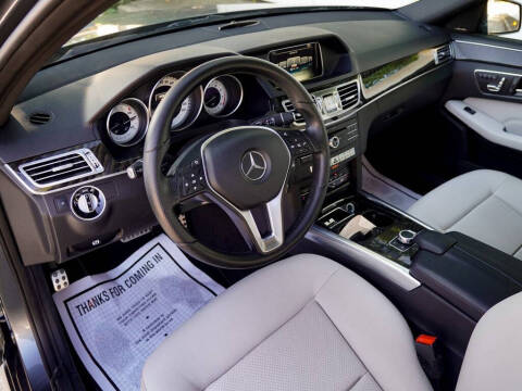 2016 Mercedes-Benz E-Class E 350 4MATIC