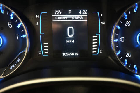 2018 Chrysler Pacifica Touring L