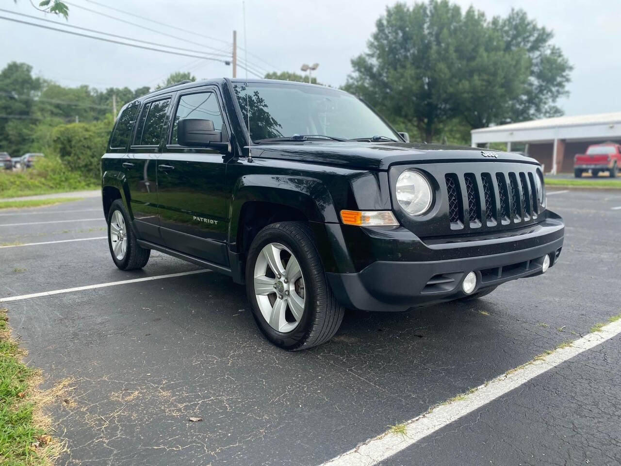 2016 Jeep Patriot for sale at Dan Miller's Used Cars in Murray, KY