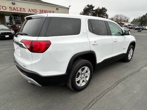 2018 GMC Acadia SLE-1