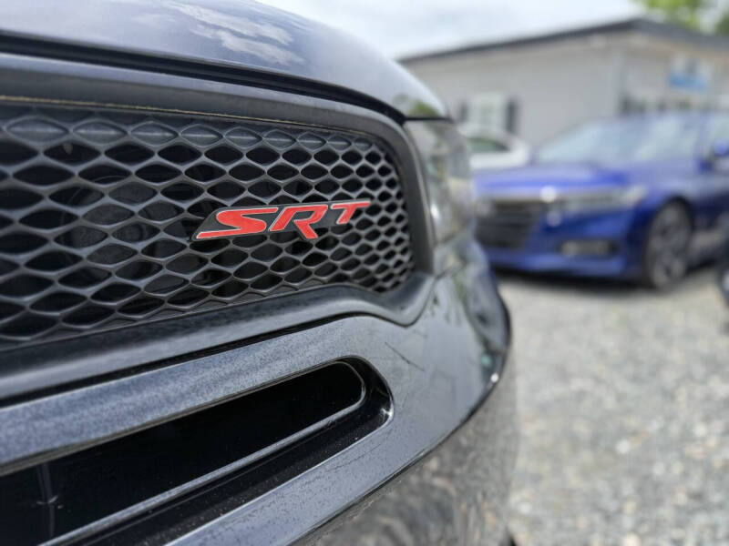 2018 Dodge Durango SRT