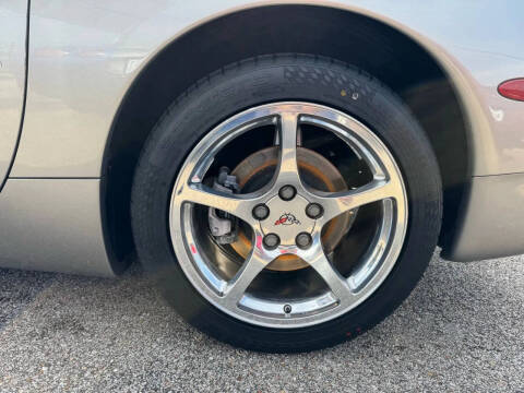 2000 Chevrolet Corvette