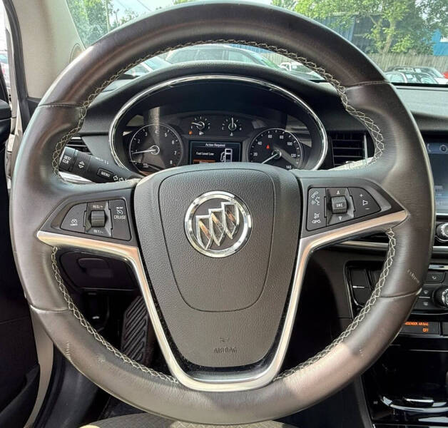 2018 Buick Encore Preferred