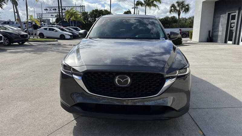 2022 Mazda CX-5 2.5 S Preferred