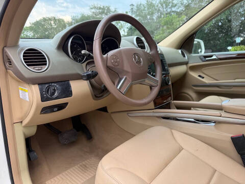 2010 Mercedes-Benz M-Class ML 350