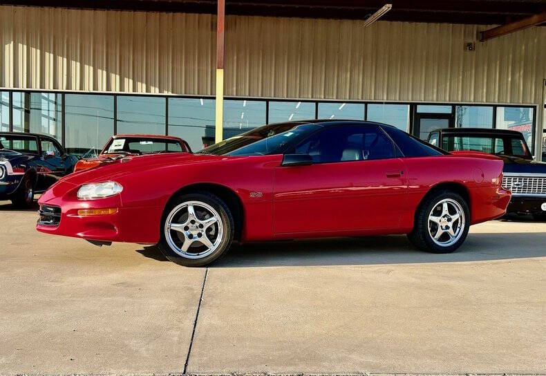 1998 Chevrolet Camaro