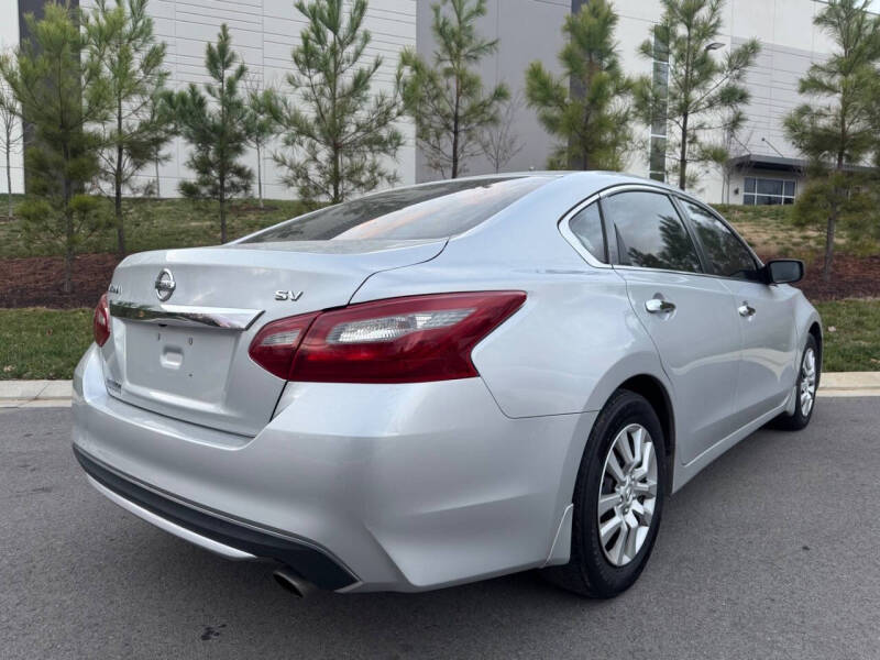 2018 Nissan Altima 2.5 S