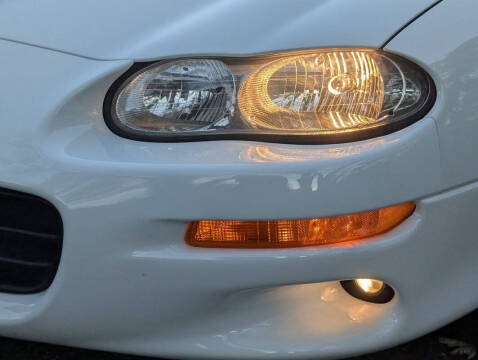 2000 Chevrolet Camaro