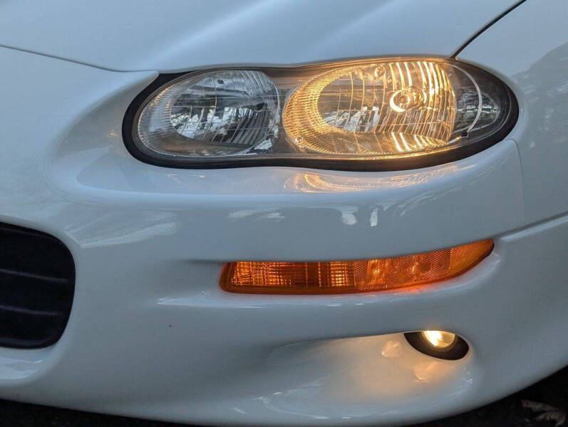 2000 Chevrolet Camaro