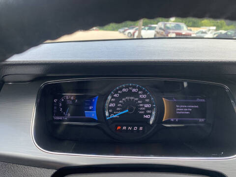 2013 Ford Taurus SEL