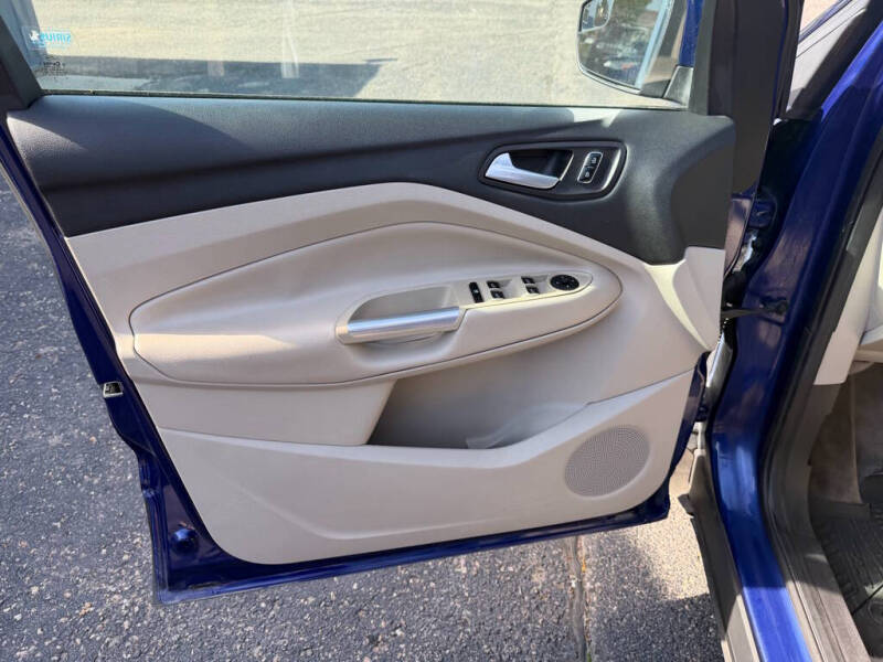 2013 Ford Escape SE