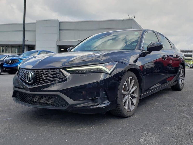 2024 Acura Integra