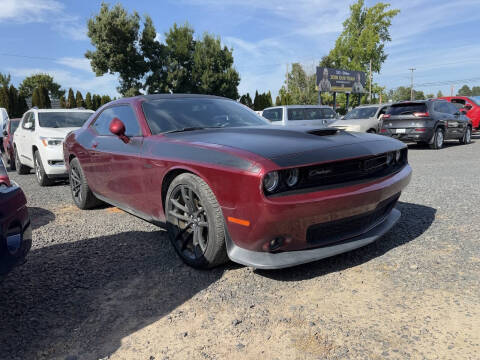 2019 Dodge Challenger R/T Scat Pack