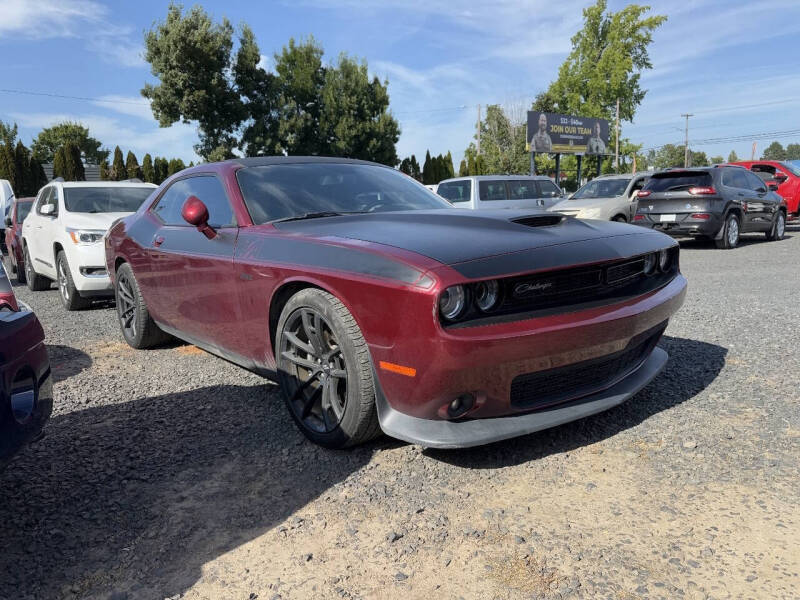 2019 Dodge Challenger R/T Scat Pack