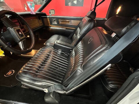 1985 Cadillac Eldorado