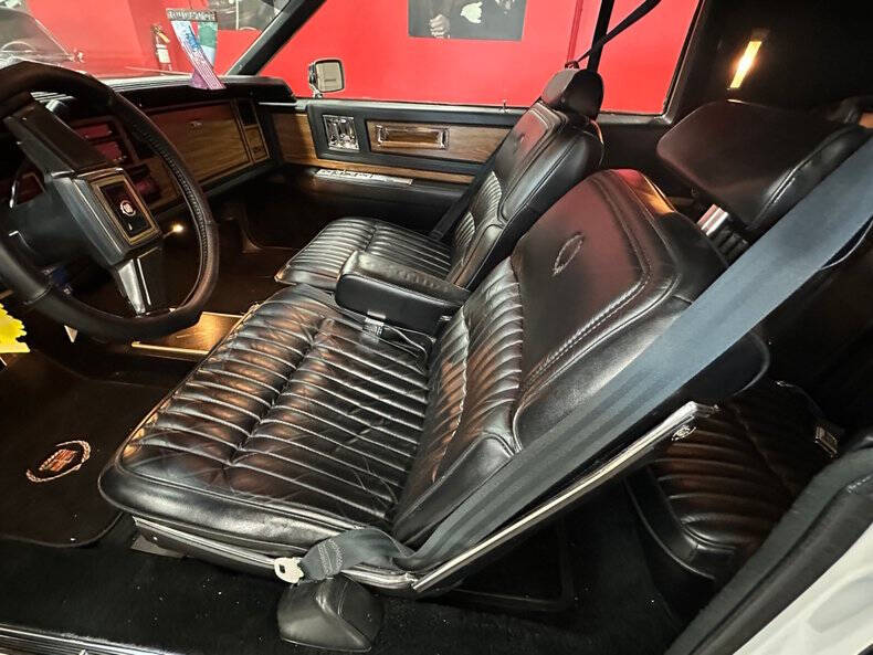 1985 Cadillac Eldorado