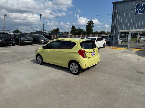 2017 Chevrolet Spark 1LT Manual
