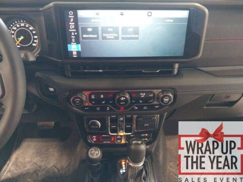 2024 Jeep Wrangler Rubicon X